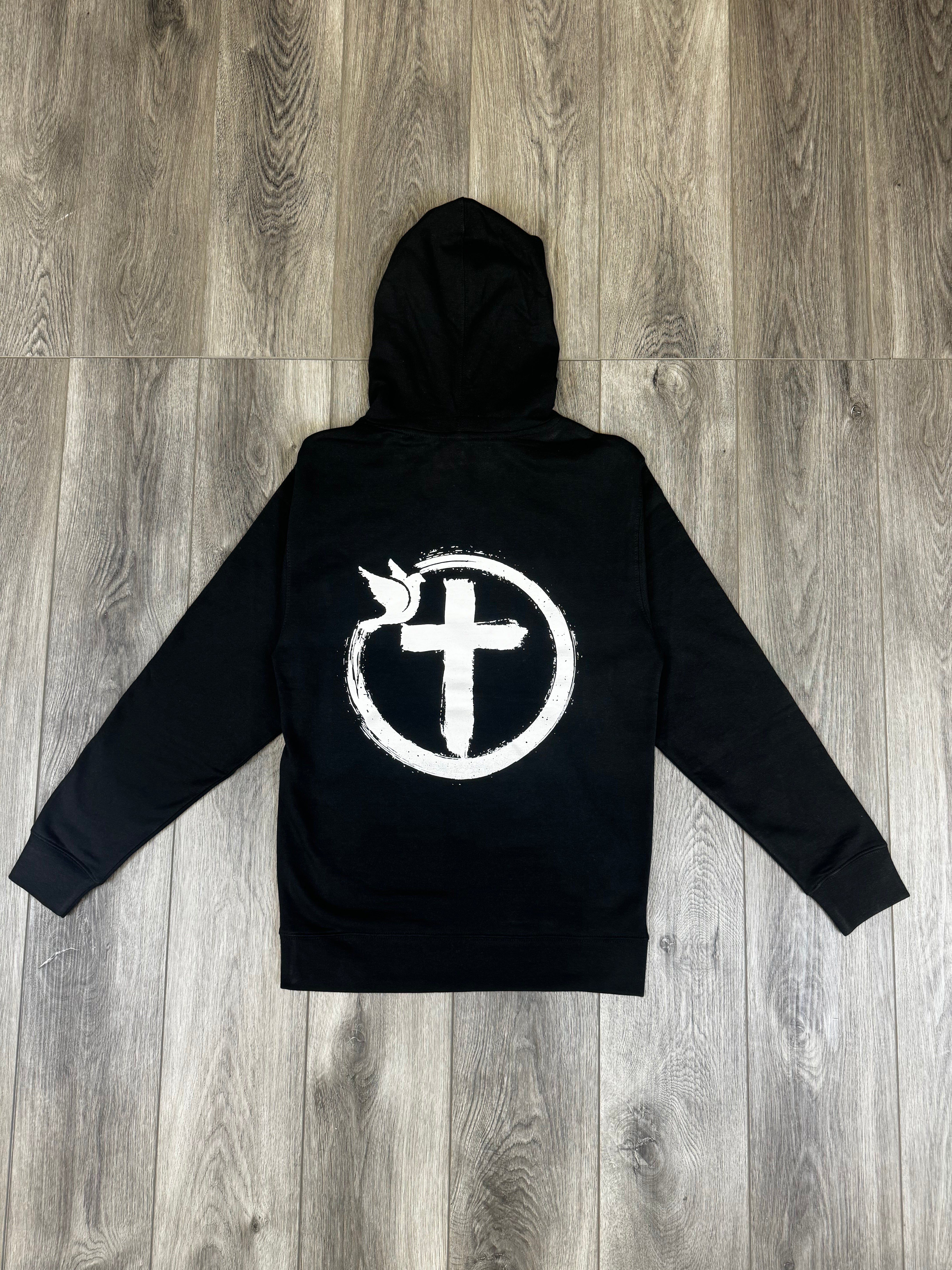 Black Grace Hoodie